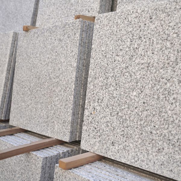  Natanz white tile granite